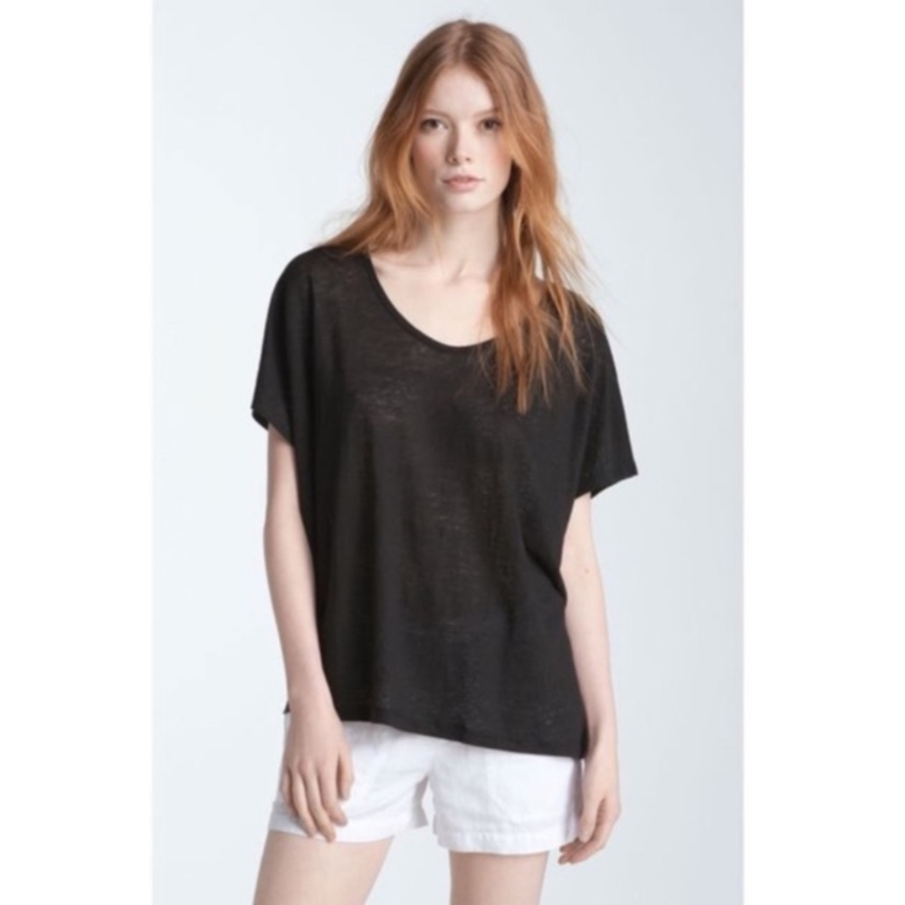 Oversized Vince tshirt